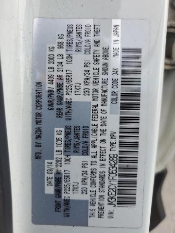 2015 MAZDA CX-5 TOURI - JM3KE2CY1F0534289