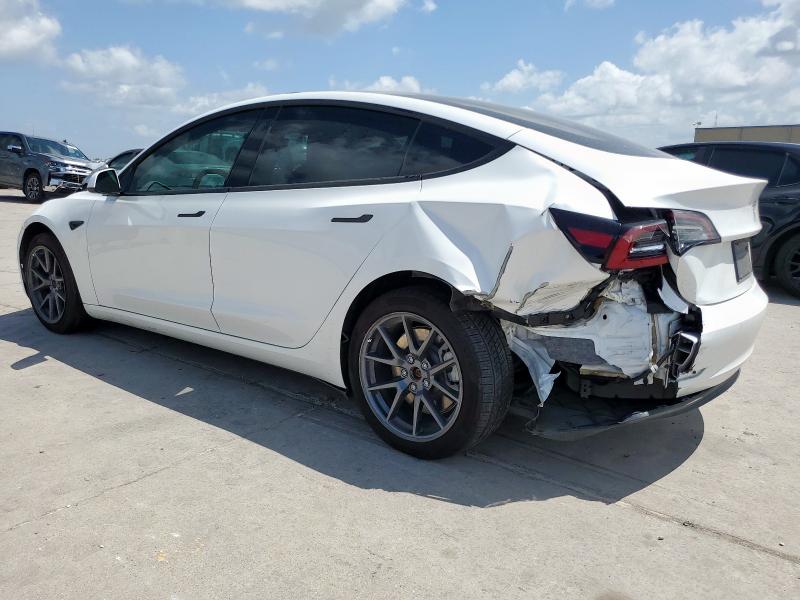 2022 TESLA MODEL 3 - 5YJ3E1EA8NF342987