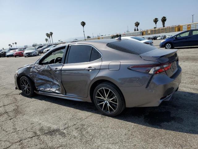 Vin: 4t1t11ak1ru869806, lot: 59568675, toyota camry se night shade 20242