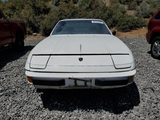1977 PORSCHE 924 #3312327769