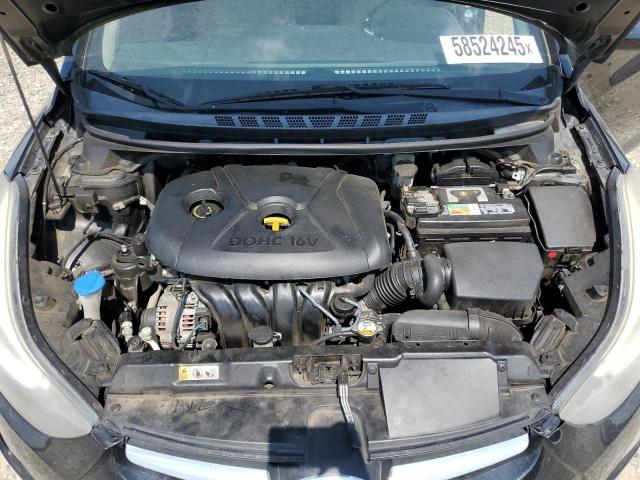 5npdh4ae9fh573289 - 2015 Hyundai elantra se - #58524245