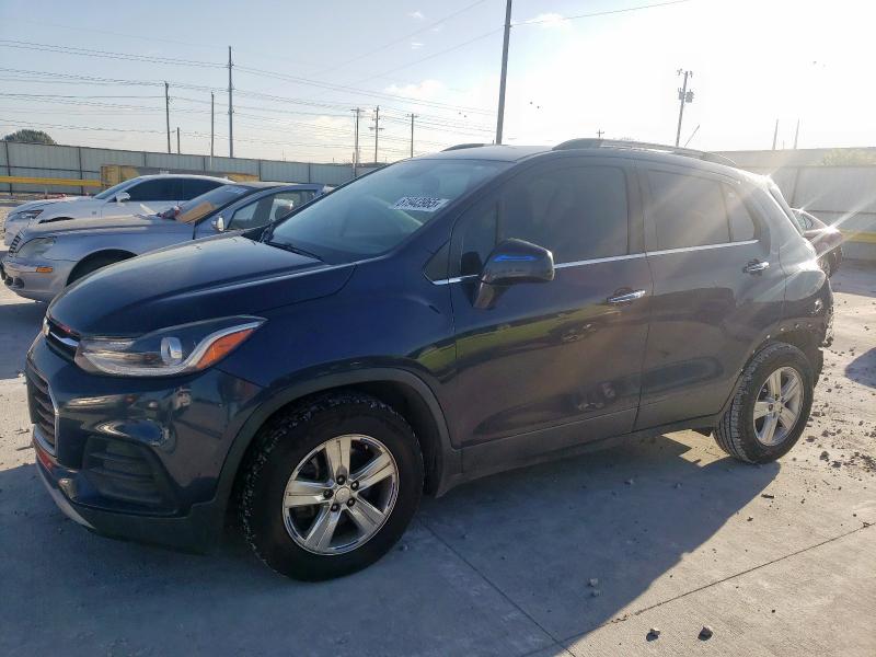 CHEVROLET TRAX 1LT