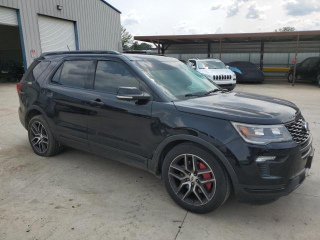 Vin: 1fm5k8gt3jga31598, lot: 59497455, ford explorer sport 20184