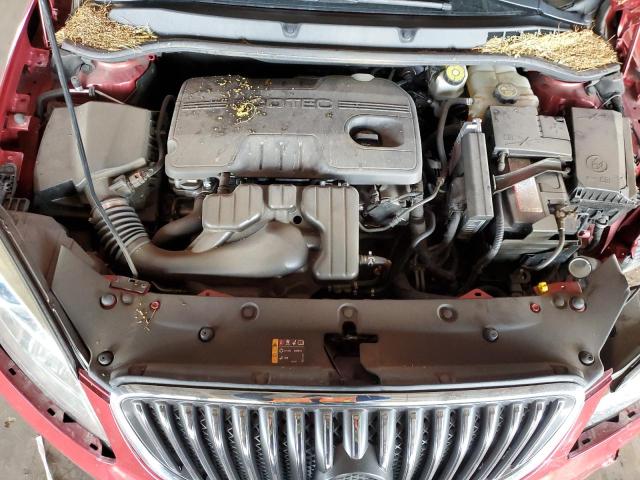 2016 BUICK VERANO 1G4PS5SK4G4170784
