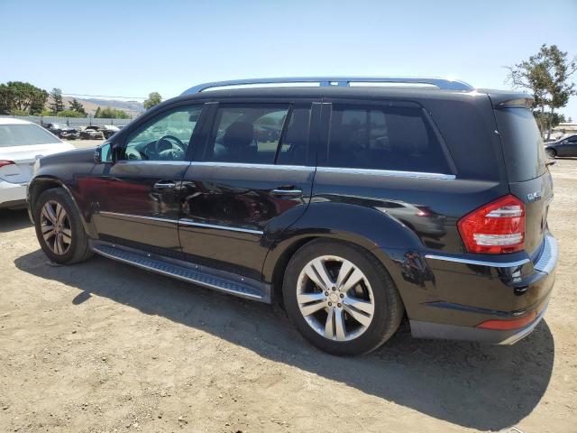 2011 MERCEDES-BENZ GL 450 4MA - 4JGBF7BE0BA729679