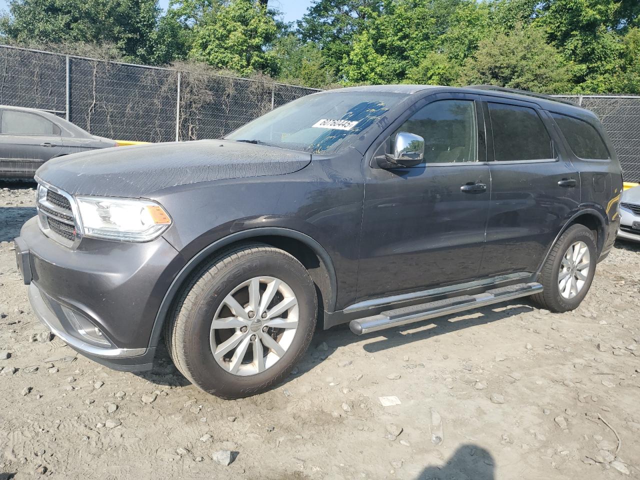 DODGE DURANGO SXT