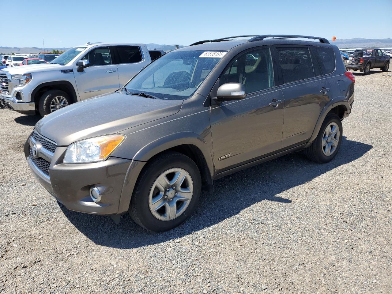 TOYOTA RAV4 LIMITED