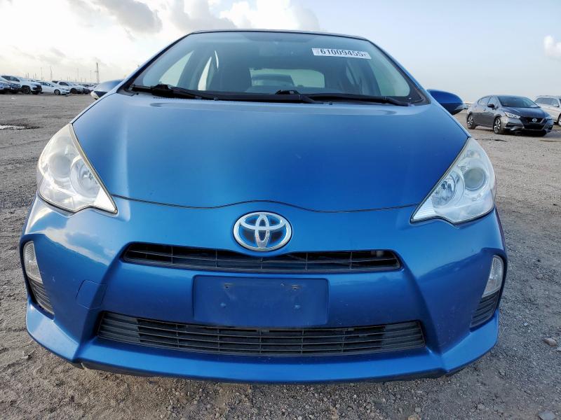 2014 TOYOTA PRIUS C - JTDKDTB30E1073621