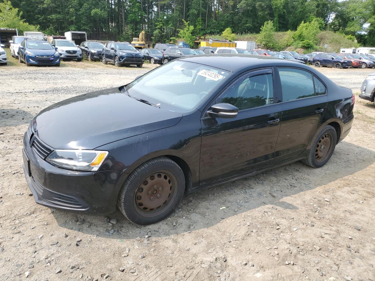 VOLKSWAGEN JETTA SE