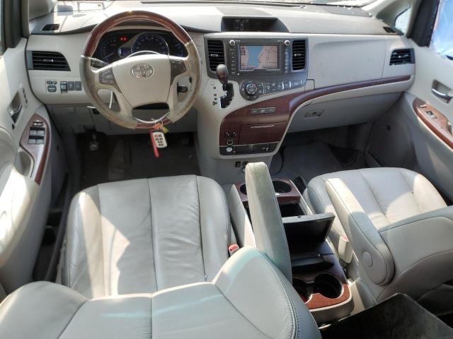2011 TOYOTA SIENNA XLE - 5TDYK3DC5BS028380