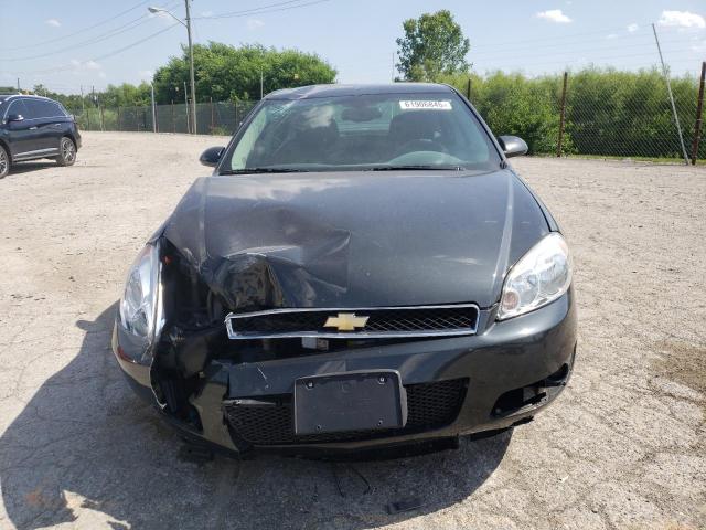 2016 CHEVROLET IMPALA LIM - 2G1WC5E3XG1135754
