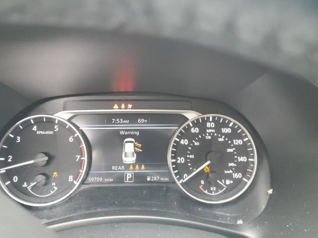 2022 NISSAN SENTRA SV - 3N1AB8CV7NY235564