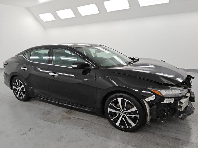 2021 NISSAN MAXIMA SV 1N4AA6CVXMC502178