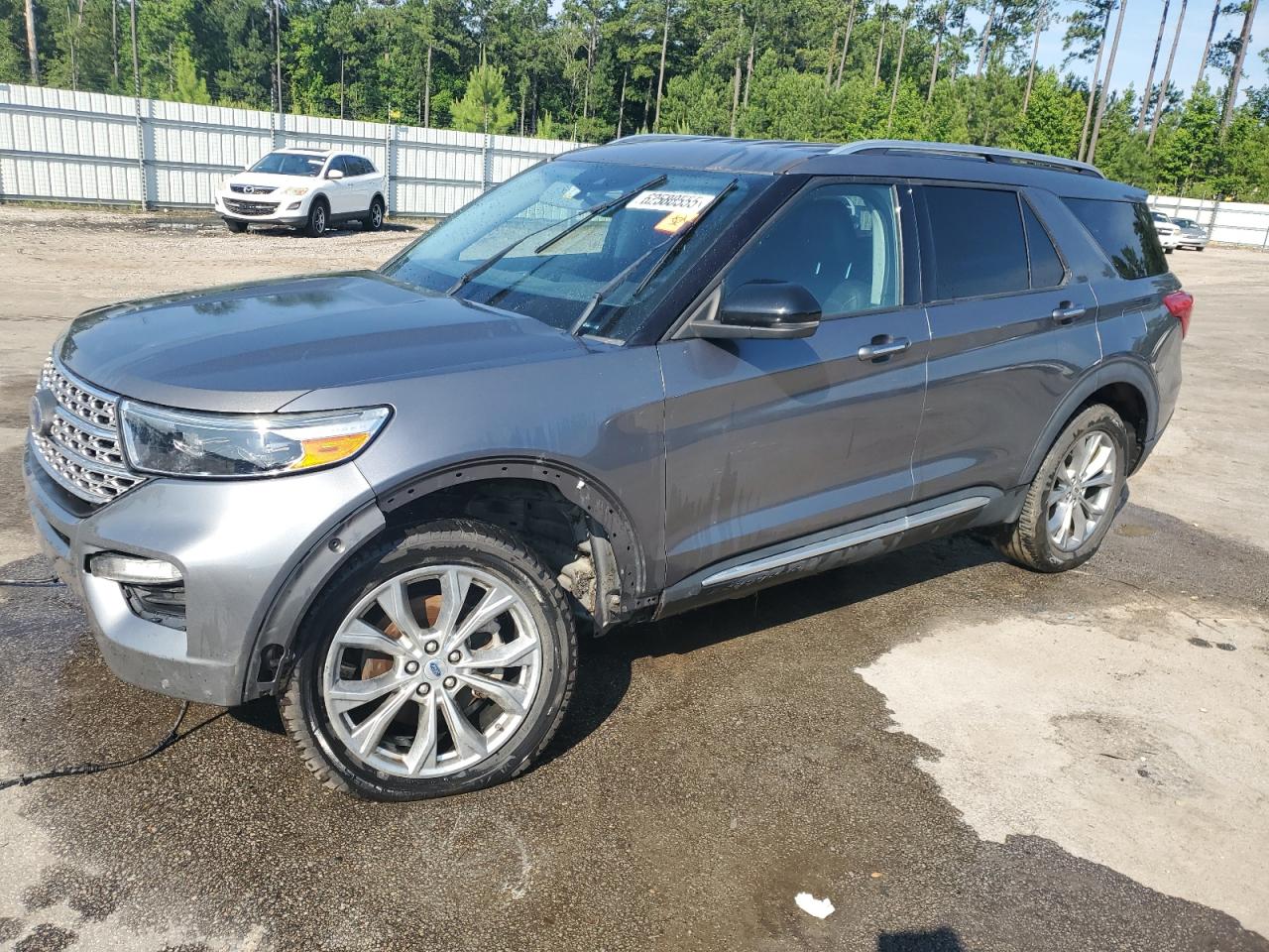 FORD EXPLORER LIMITED