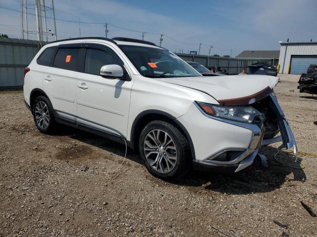 2016 MITSUBISHI OUTLANDER - JA4AZ3A38GZ007847