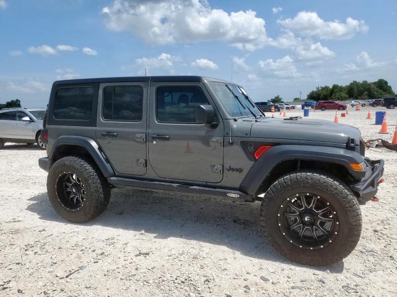 2021 JEEP WRANGLER U 1C4HJXDG2MW846360