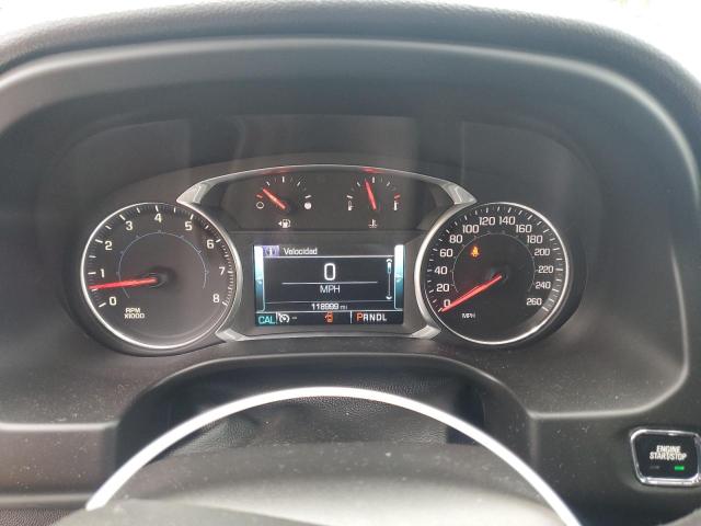 2019 GMC ACADIA SLT 1GKKNULS4KZ157564