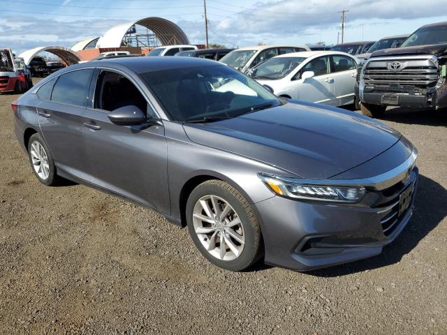 2021 HONDA ACCORD LX - 1HGCV1F14MA124357