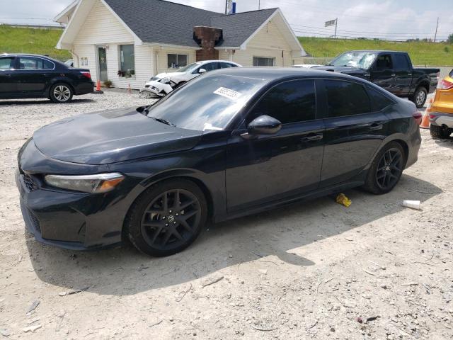 2025 HONDA CIVIC SPOR - 2HGFE2F58SH566904