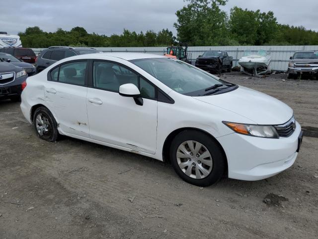 Vin: 2hgfb2f54ch569003, lot: 61562825, honda civic lx 20124