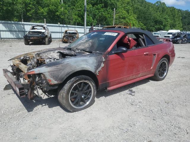 FORD MUSTANG CO