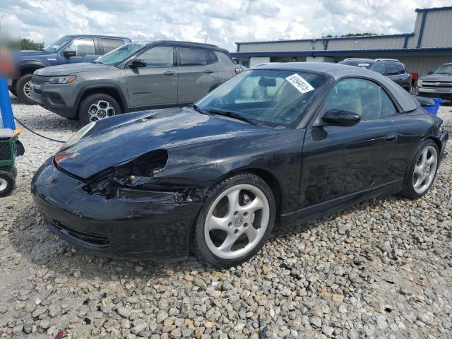 PORSCHE 911 CARRER