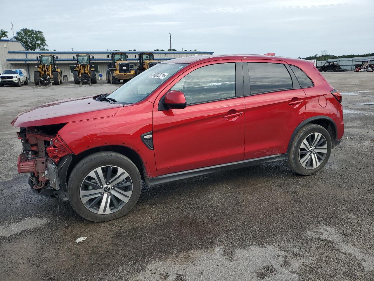 MITSUBISHI OUTLANDER S/SE