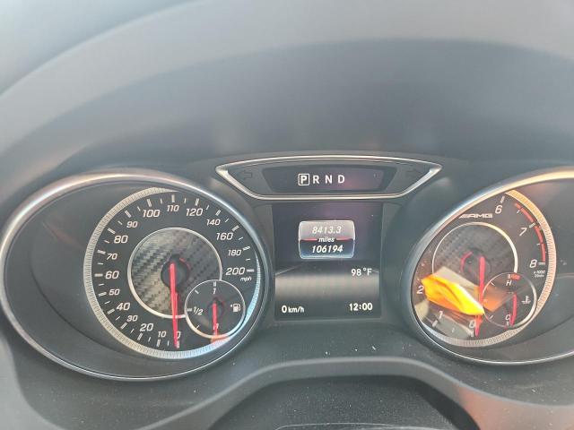 2018 MERCEDES-BENZ GLA 45 AMG WDDTG5CB0JJ497037