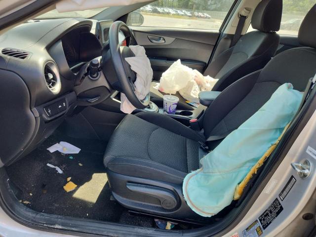 2020 KIA FORTE FE 3KPF24AD6LE156312
