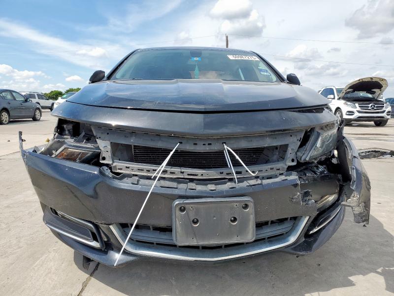 2018 CHEVROLET IMPALA LT - 2G1105S36J9135881