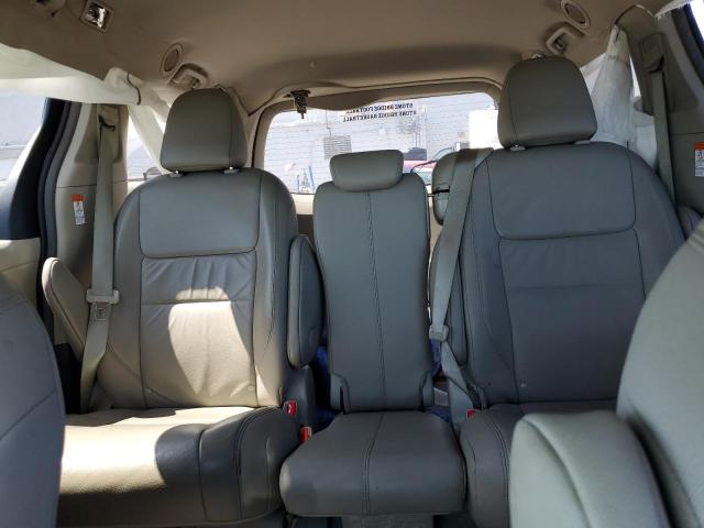 2017 TOYOTA SIENNA XLE 5TDYZ3DC7HS891072
