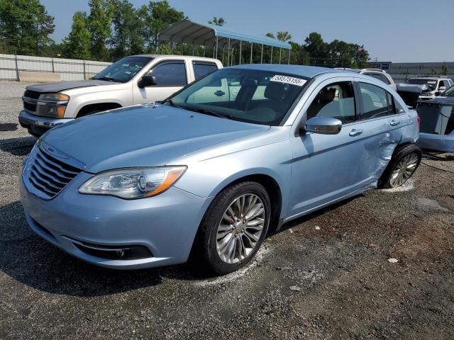 Vin: 1c3ccbcb4cn277355, lot: 58575155, chrysler 200 limited 2012 img_1