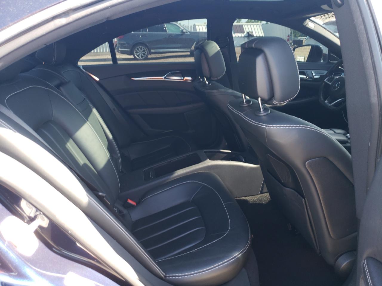 MERCEDES-BENZ CLS-CLASS 550 4MATIC