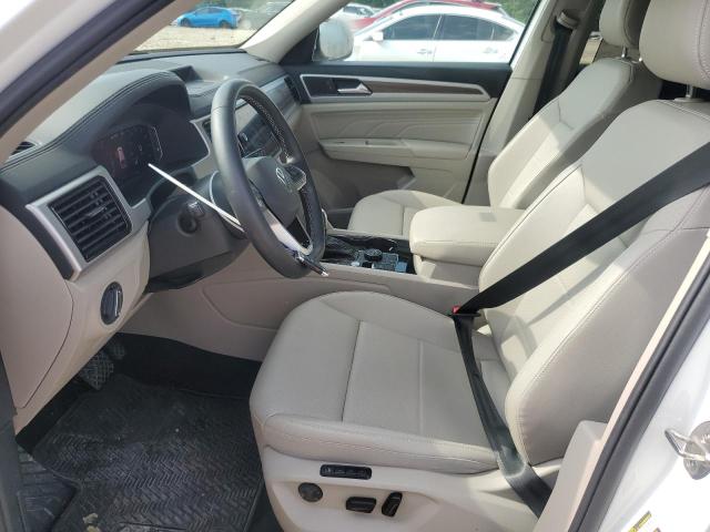 2021 VOLKSWAGEN ATLAS SEL - 1V2BR2CAXMC562859