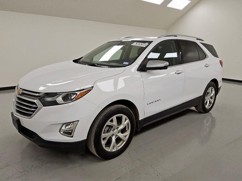 CHEVROLET EQUINOX PR