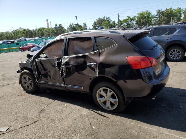 Vin: jn8as5mv1bw299634, lot: 61101245, nissan rogue s 20112