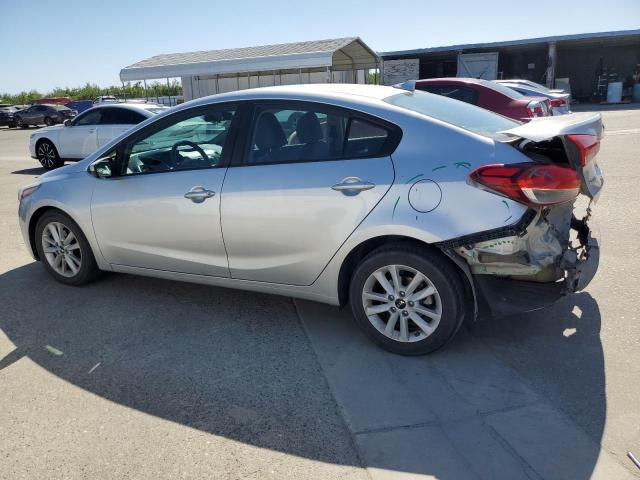 Vin: 3kpfl4a78he019385, lot: 61382875, kia forte lx 20172