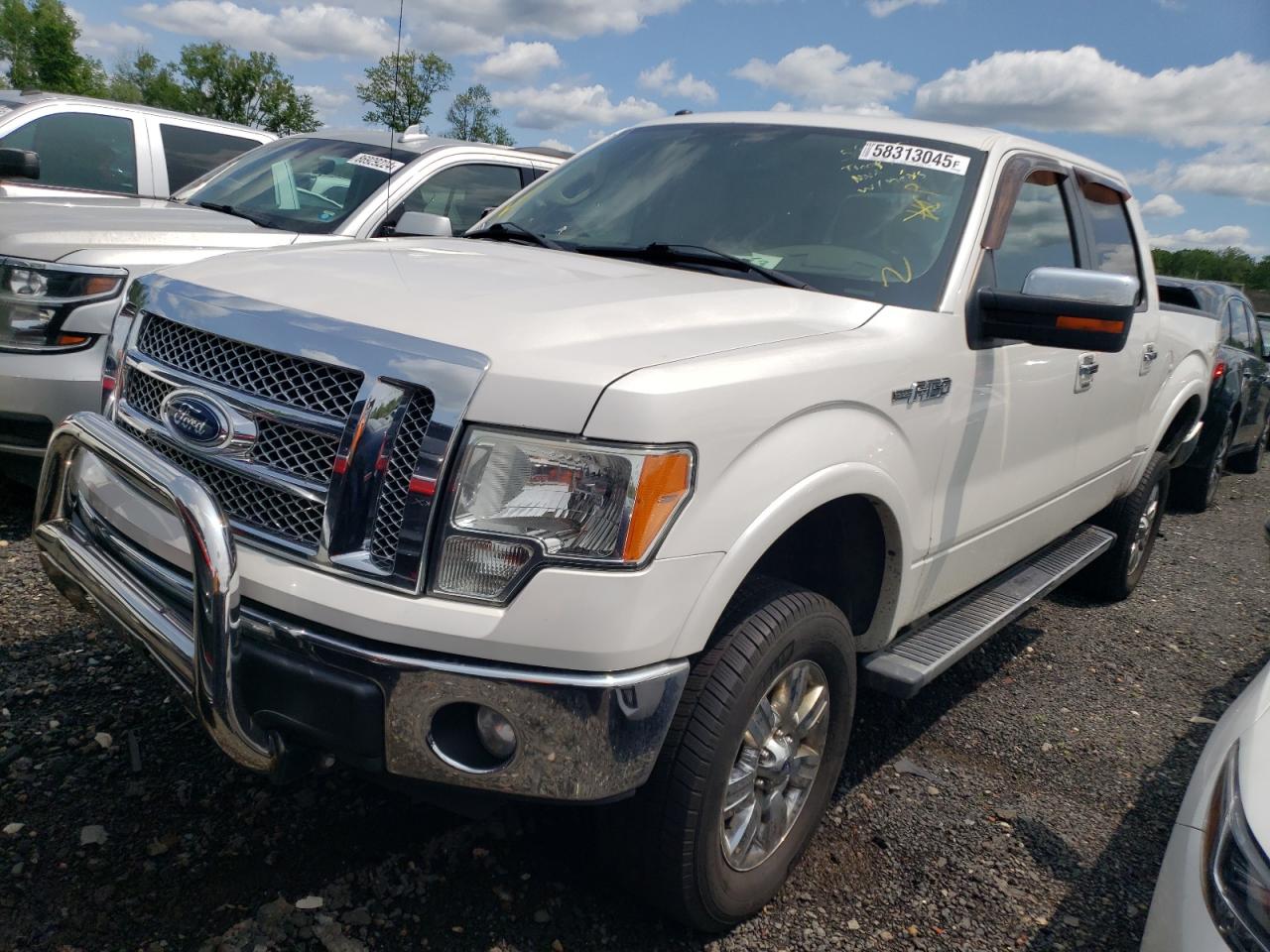 FORD F-150 SUPERCREW