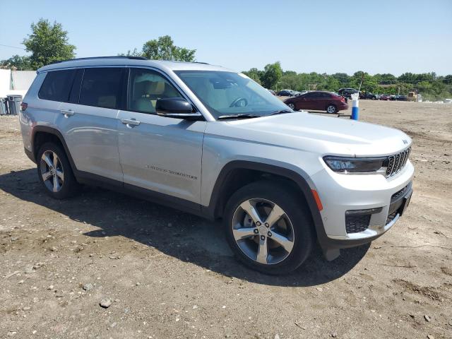 2022 JEEP GRAND CHER 1C4RJKBG4N8566990