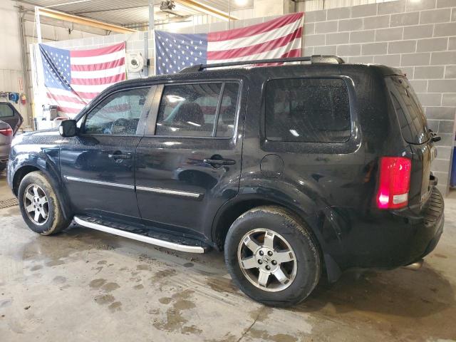 Vin: 5fnyf4h91bb090484, lot: 59224255, honda pilot touring 20112