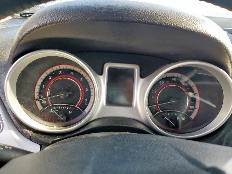 2018 DODGE JOURNEY SE - 3C4PDCAB0JT529361
