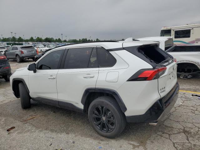 2023 TOYOTA RAV4 SE 2T3T6RFV0PW038935