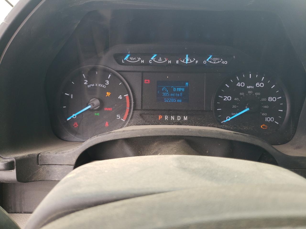 FORD F-550 SUPER DUTY