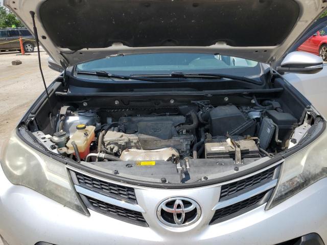 2015 TOYOTA RAV4 XLE - 2T3RFREV2FW240394