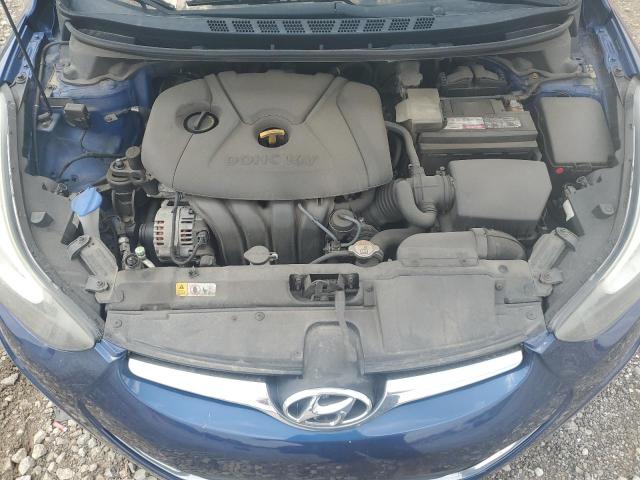 2016 HYUNDAI ELANTRA SE - 5NPDH4AE7GH664630