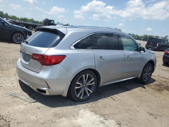 Vin: 5j8yd4h8xll016980, lot: 62711835, acura mdx advance 20203