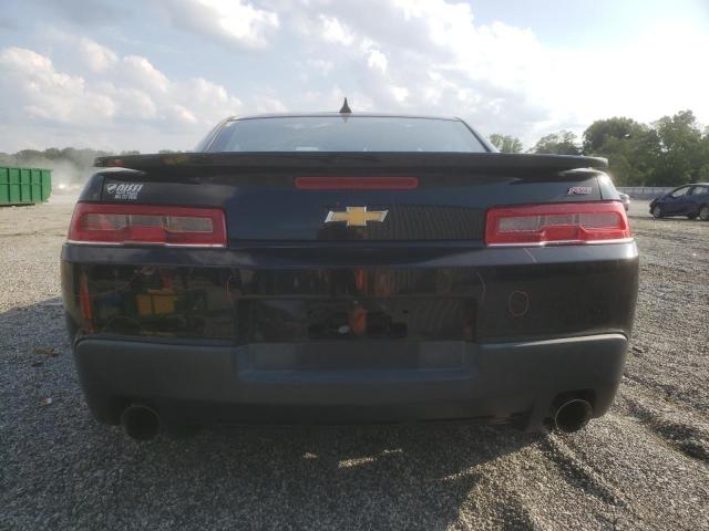 2015 CHEVROLET CAMARO LT 2G1FF1E34F9277145