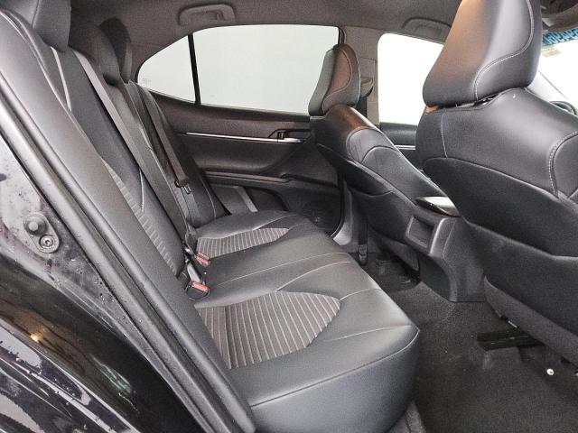 2020 TOYOTA CAMRY SE - 4T1G11AK0LU347743