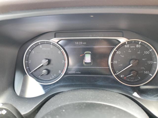 2023 NISSAN ROGUE SV JN8BT3BA9PW416664