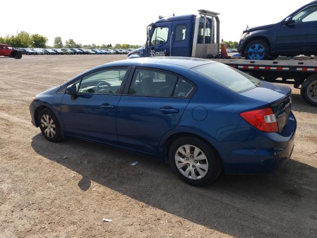 Vin: 2hgfb2f40ch022009, lot: 58998245, honda civic lx 20122
